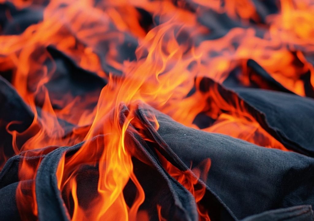 Fire Blankets 